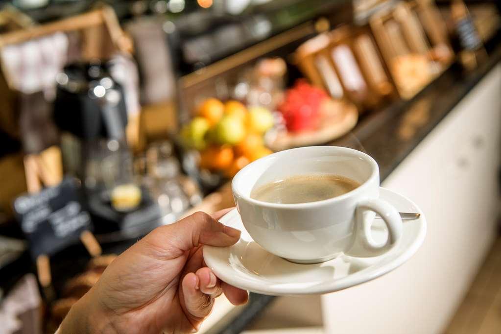 Campanile Hotel & Restaurant Arnhem - เซเวนาร์ ร้านอาหาร รูปภาพ