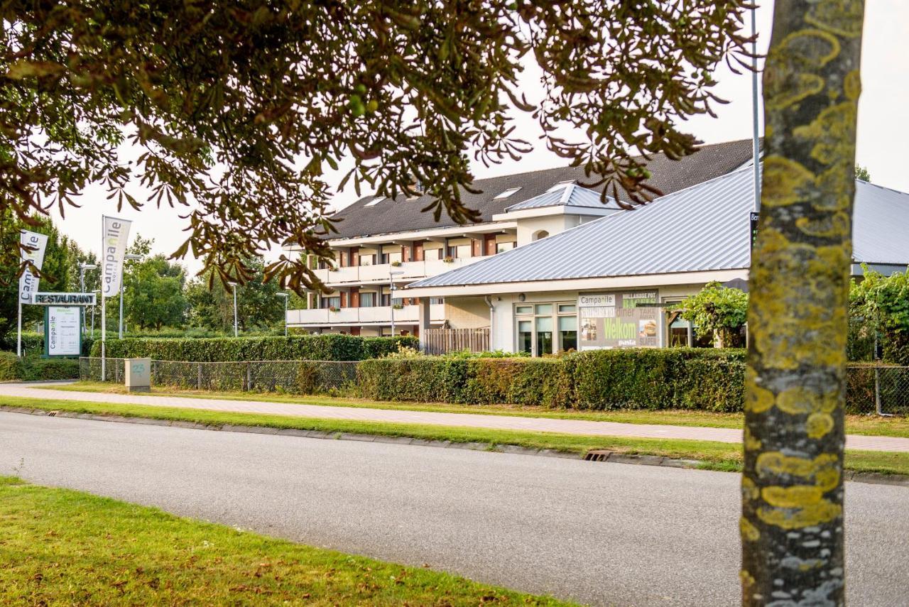 Campanile Hotel & Restaurant Arnhem - เซเวนาร์ ภายนอก รูปภาพ