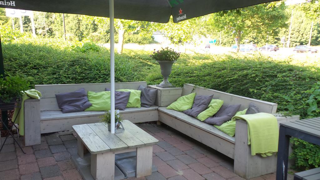 Campanile Hotel & Restaurant Arnhem - เซเวนาร์ ภายนอก รูปภาพ