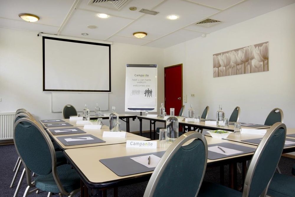 Campanile Hotel & Restaurant Arnhem - เซเวนาร์ สิ่งอำนวยความสะดวก รูปภาพ