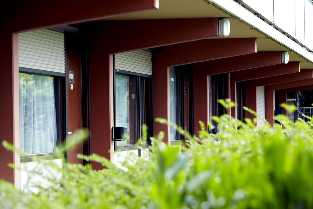Campanile Hotel & Restaurant Arnhem - เซเวนาร์ ภายนอก รูปภาพ