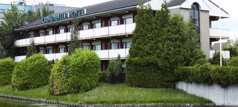 Campanile Hotel & Restaurant Arnhem - เซเวนาร์ ภายนอก รูปภาพ