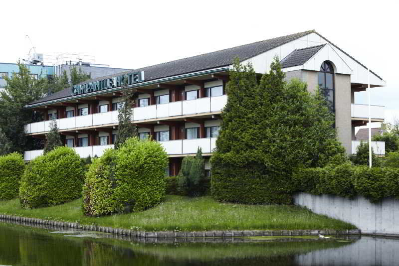 Campanile Hotel & Restaurant Arnhem - เซเวนาร์ ภายนอก รูปภาพ
