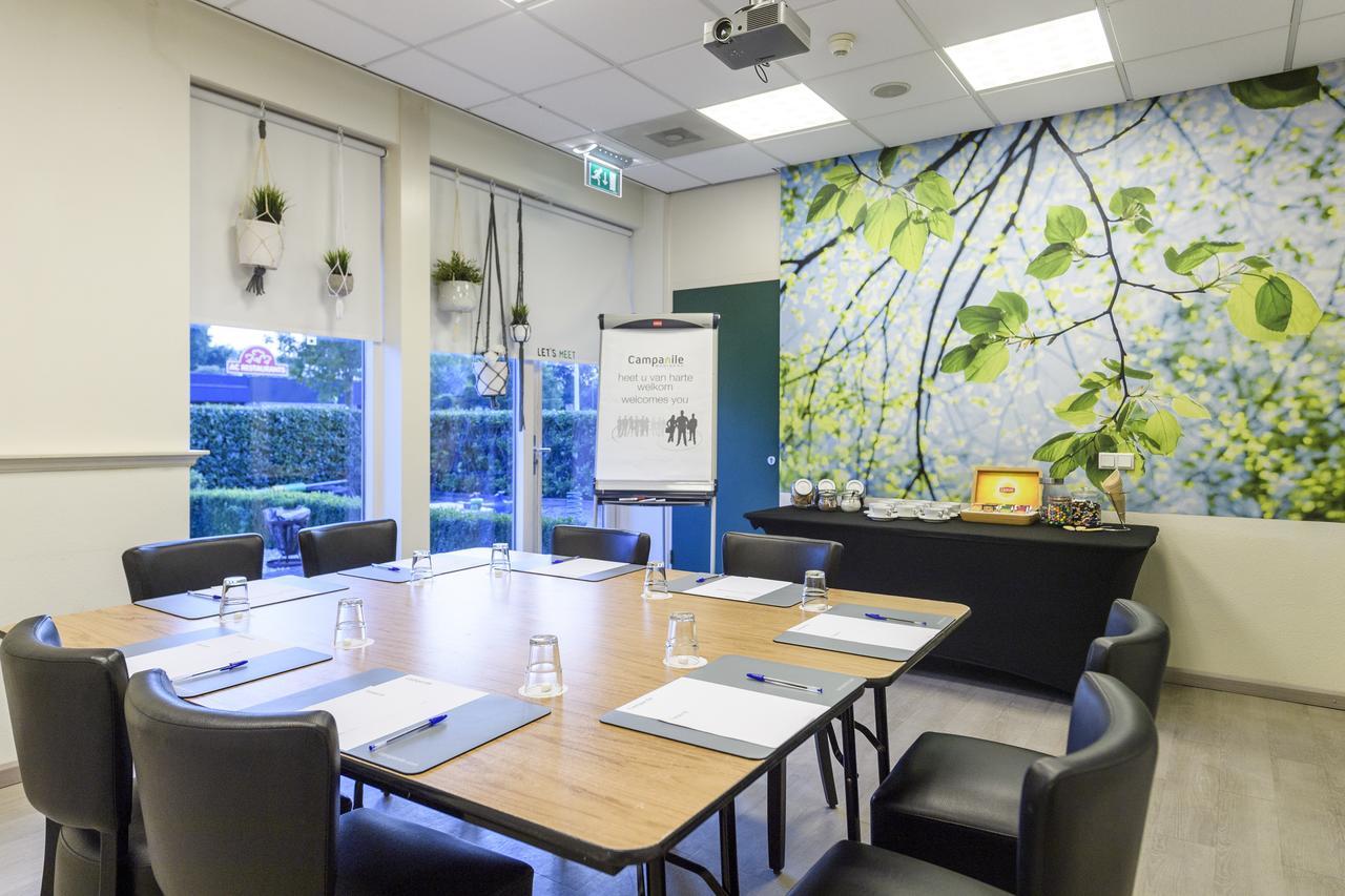 Campanile Hotel & Restaurant Arnhem - เซเวนาร์ ภายนอก รูปภาพ