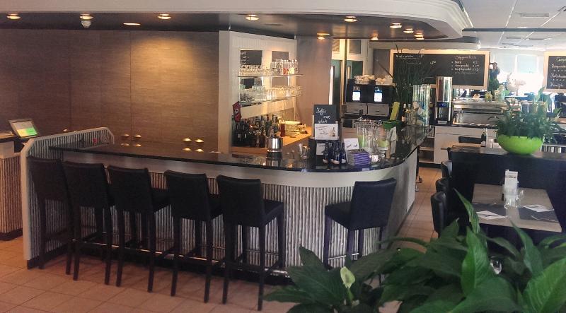 Campanile Hotel & Restaurant Arnhem - เซเวนาร์ ภายนอก รูปภาพ
