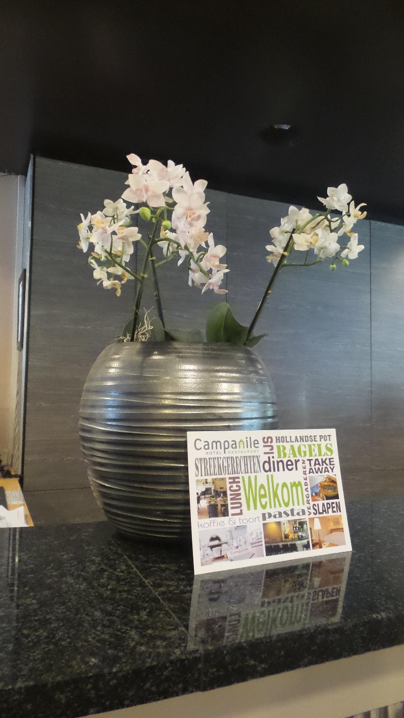 Campanile Hotel & Restaurant Arnhem - เซเวนาร์ ภายนอก รูปภาพ