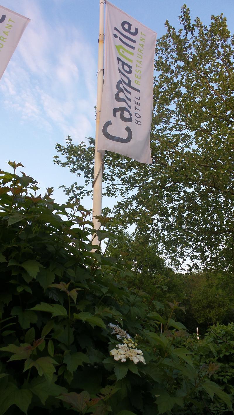 Campanile Hotel & Restaurant Arnhem - เซเวนาร์ ภายนอก รูปภาพ