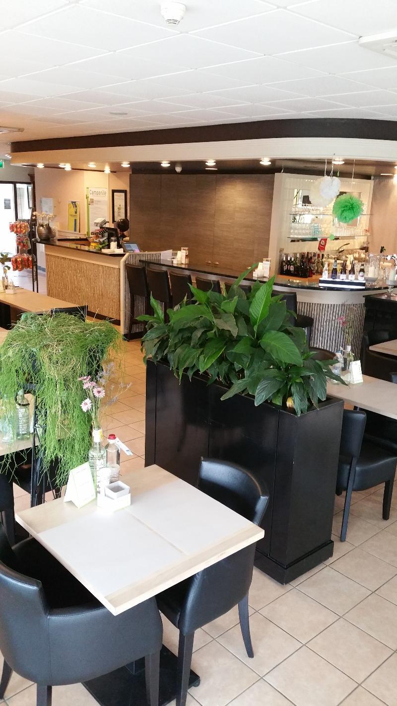 Campanile Hotel & Restaurant Arnhem - เซเวนาร์ ภายนอก รูปภาพ