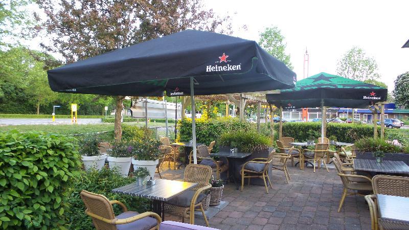 Campanile Hotel & Restaurant Arnhem - เซเวนาร์ ภายนอก รูปภาพ