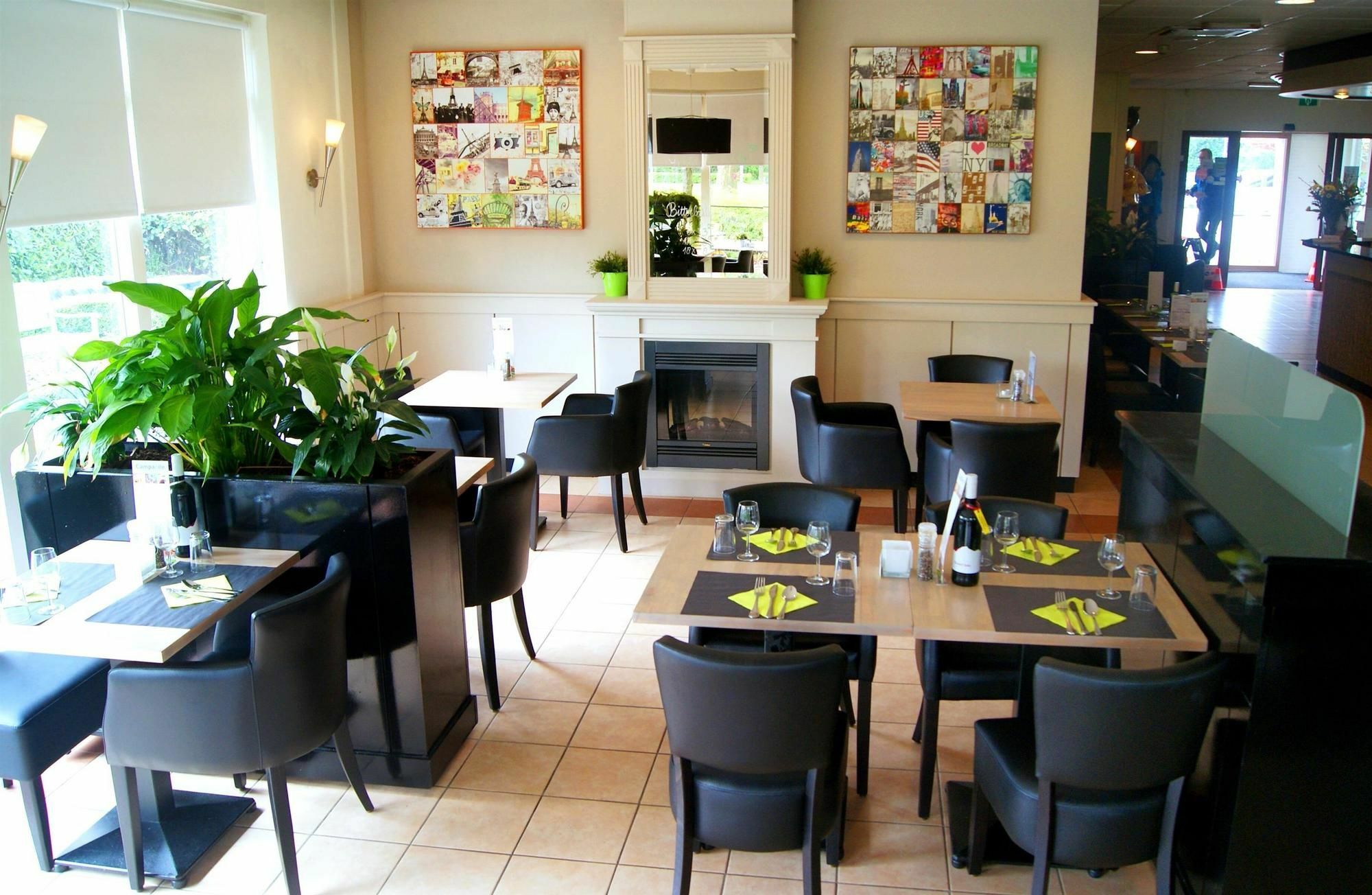 Campanile Hotel & Restaurant Arnhem - เซเวนาร์ ภายนอก รูปภาพ