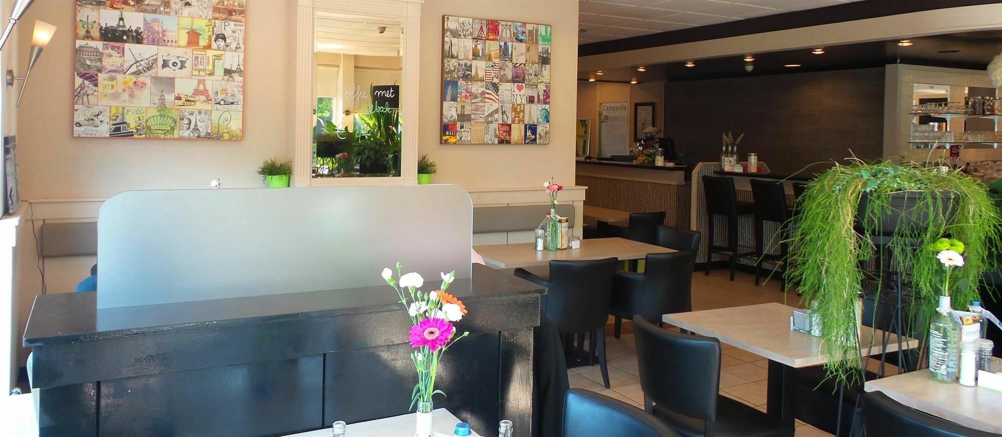 Campanile Hotel & Restaurant Arnhem - เซเวนาร์ ภายนอก รูปภาพ